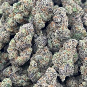 #3368 Purple garlic candy Licensed mixed light